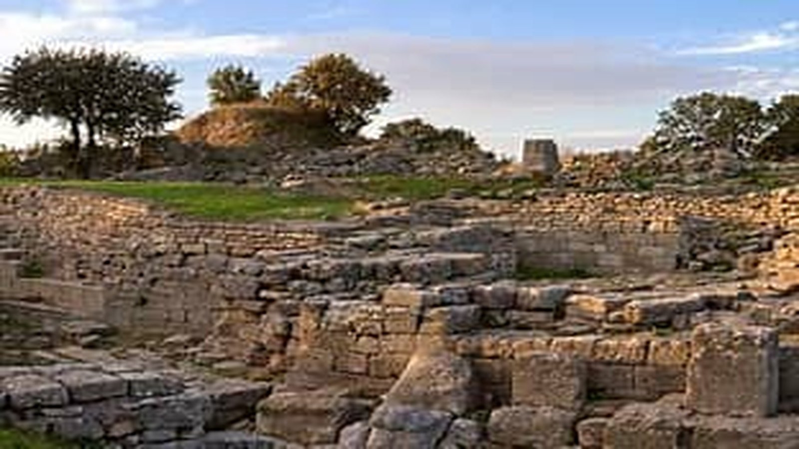 Ancient City of Troy