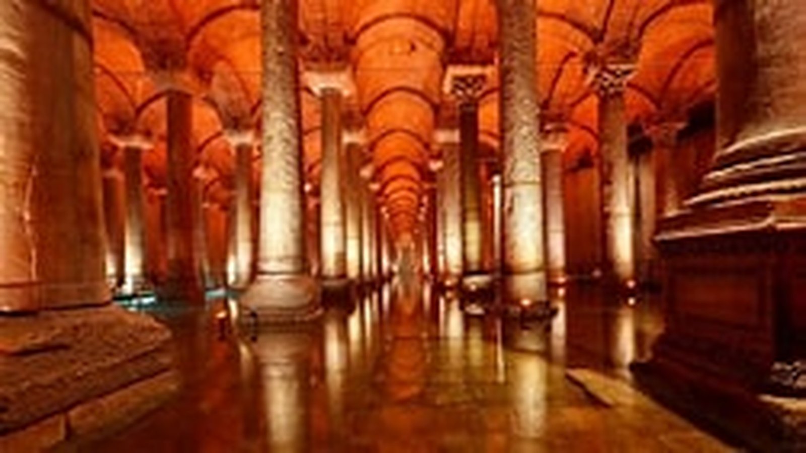 Basilica Cistern