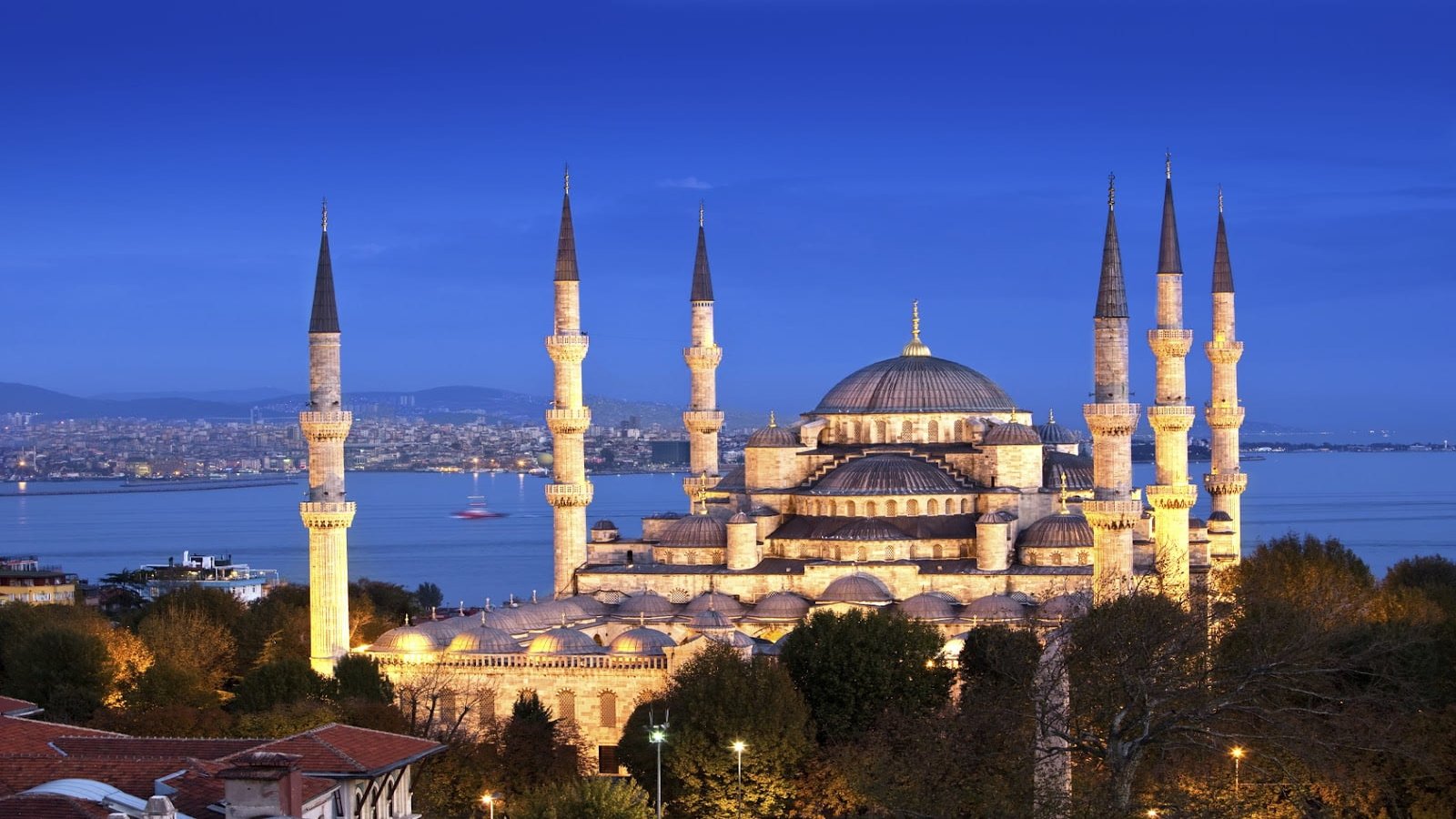 Blue Mosque