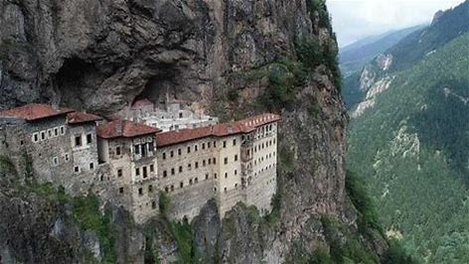 Sumela Monastery